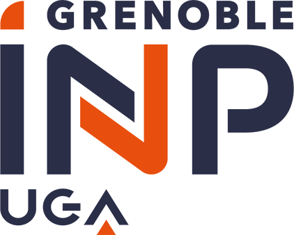 Grenoble INP Logo